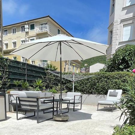 Artspace Location-Opatija-3 Bedroom House With Rooftop Garden By Beach Luaran gambar
