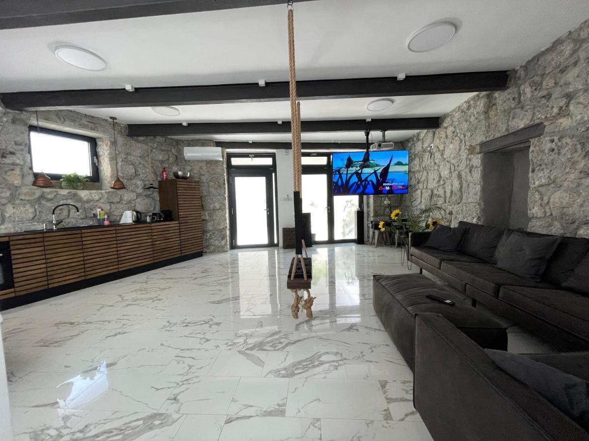 Artspace Location-Opatija-3 Bedroom House With Rooftop Garden By Beach Luaran gambar