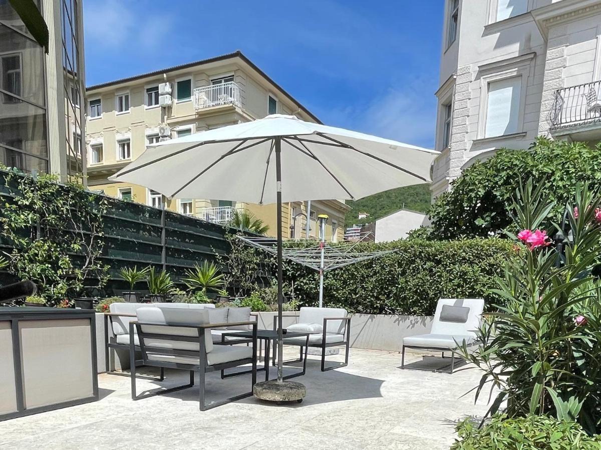 Artspace Location-Opatija-3 Bedroom House With Rooftop Garden By Beach Luaran gambar