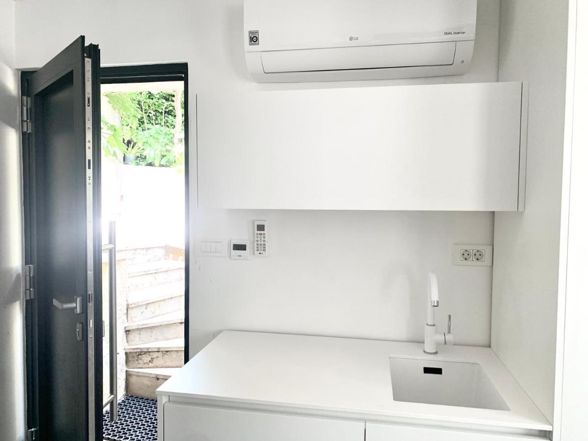 Artspace Location-Opatija-3 Bedroom House With Rooftop Garden By Beach Luaran gambar