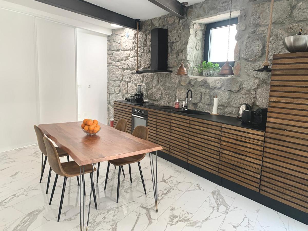 Artspace Location-Opatija-3 Bedroom House With Rooftop Garden By Beach Luaran gambar