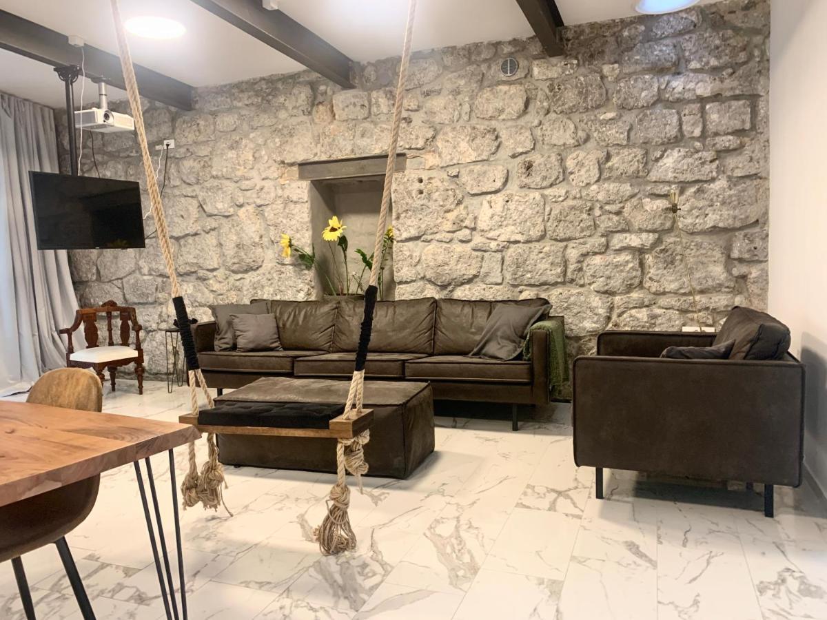 Artspace Location-Opatija-3 Bedroom House With Rooftop Garden By Beach Luaran gambar