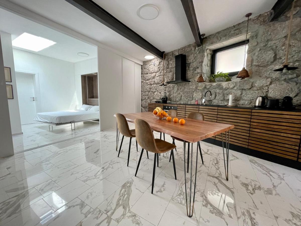 Artspace Location-Opatija-3 Bedroom House With Rooftop Garden By Beach Luaran gambar