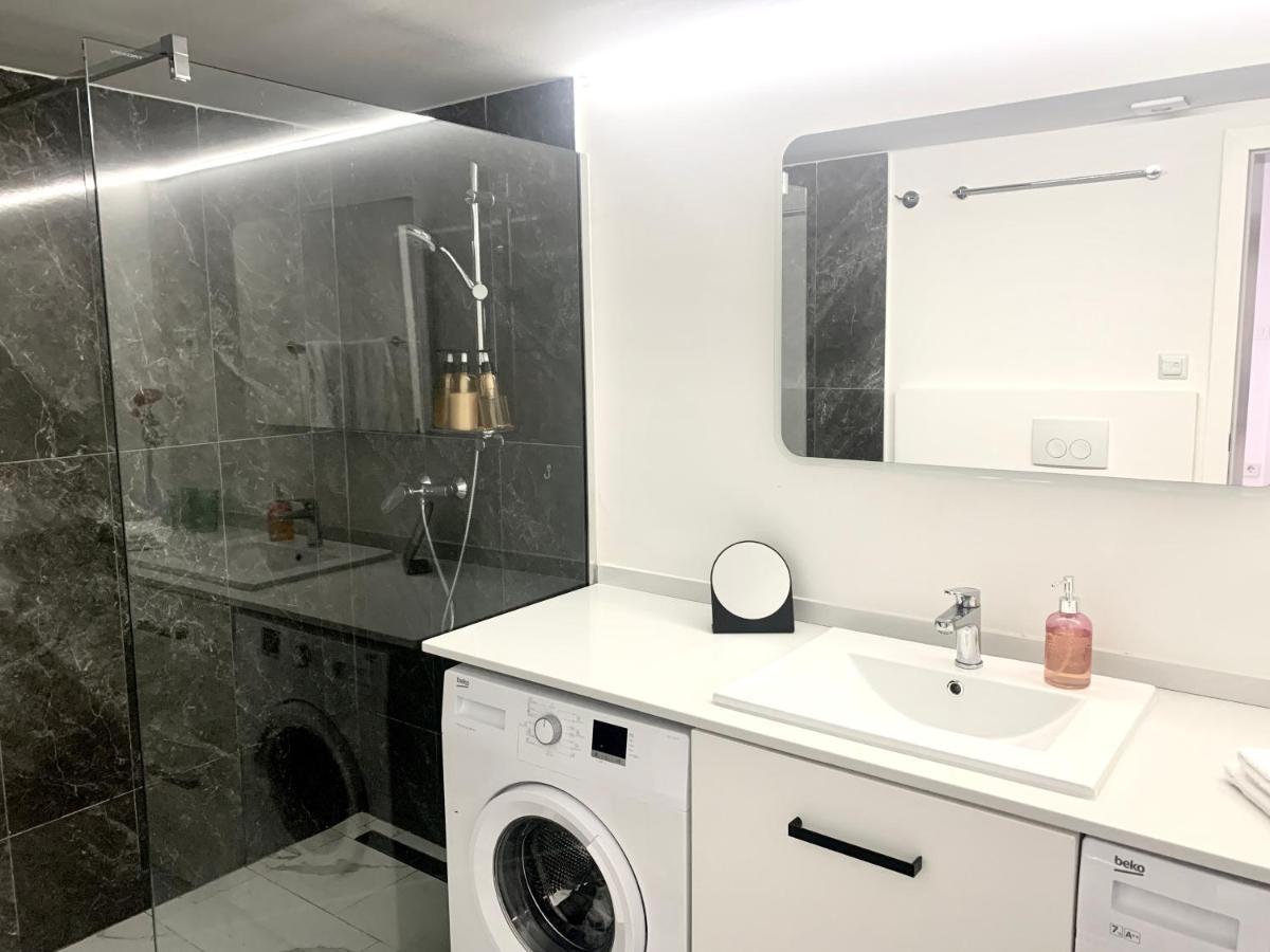 Artspace Location-Opatija-3 Bedroom House With Rooftop Garden By Beach Luaran gambar