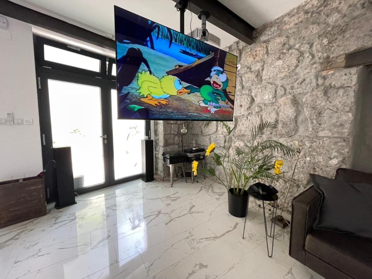 Artspace Location-Opatija-3 Bedroom House With Rooftop Garden By Beach Luaran gambar