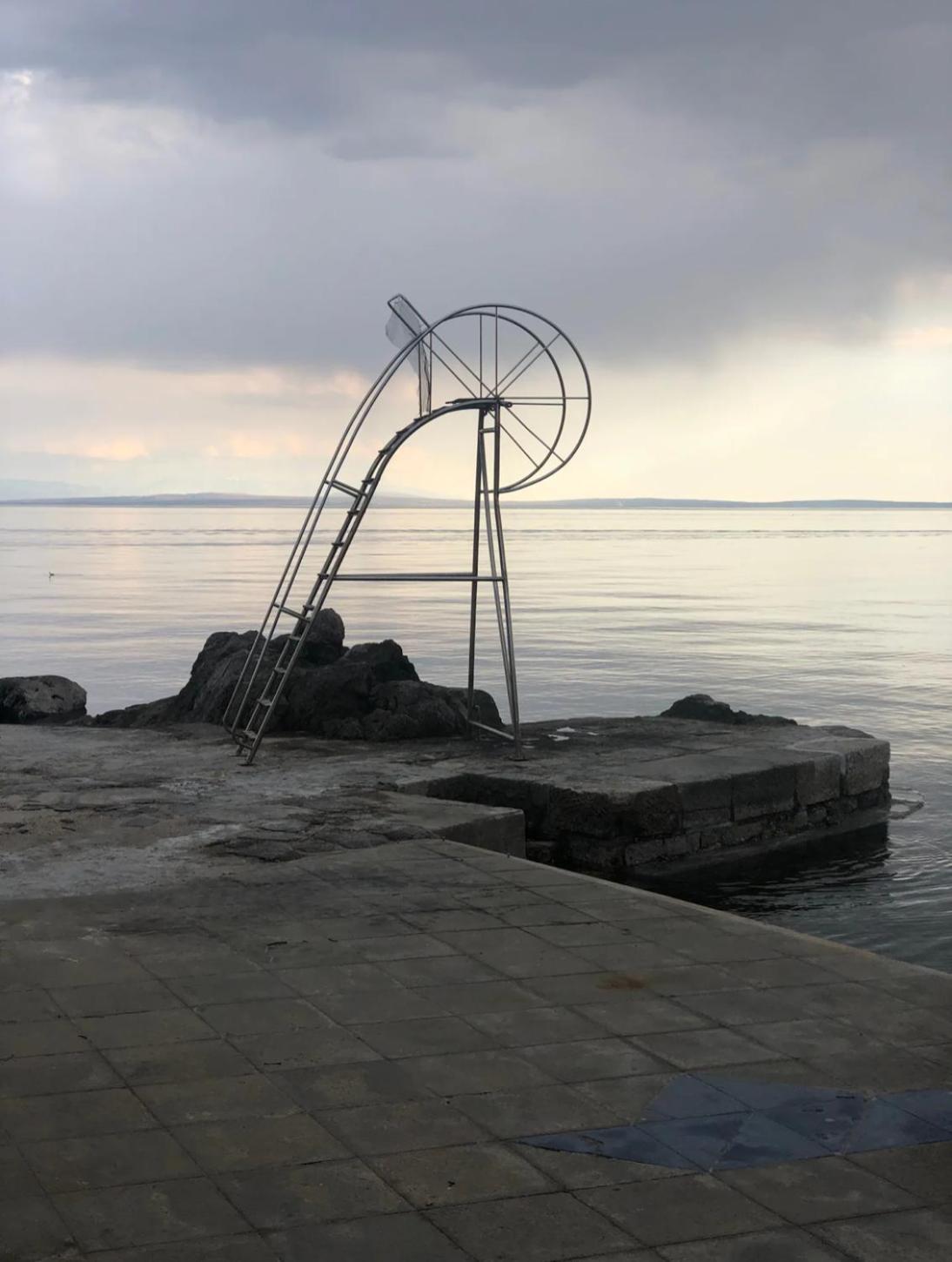 Artspace Location-Opatija-3 Bedroom House With Rooftop Garden By Beach Luaran gambar