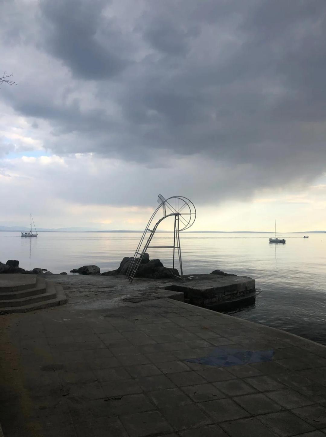 Artspace Location-Opatija-3 Bedroom House With Rooftop Garden By Beach Luaran gambar