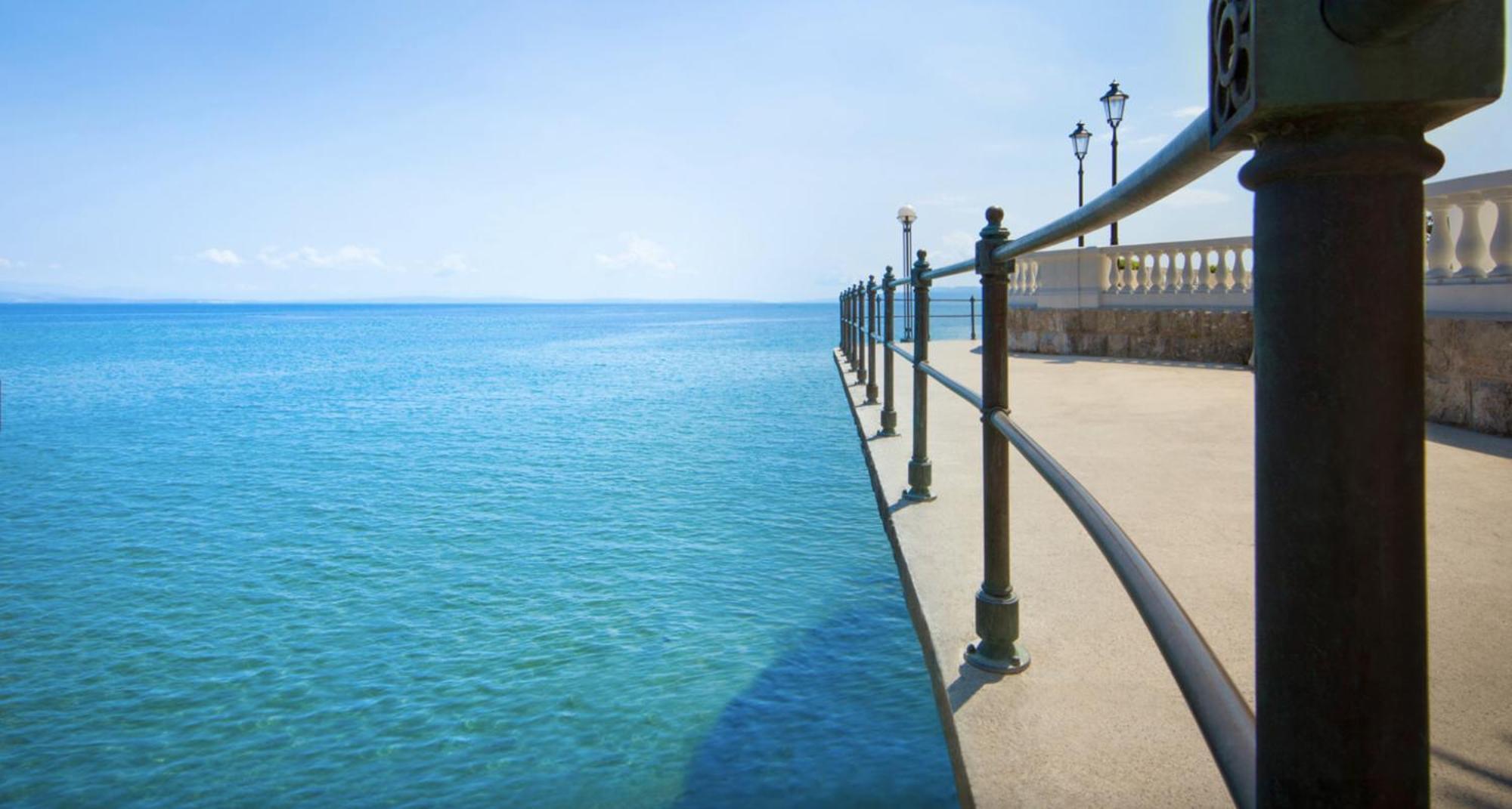 Artspace Location-Opatija-3 Bedroom House With Rooftop Garden By Beach Luaran gambar