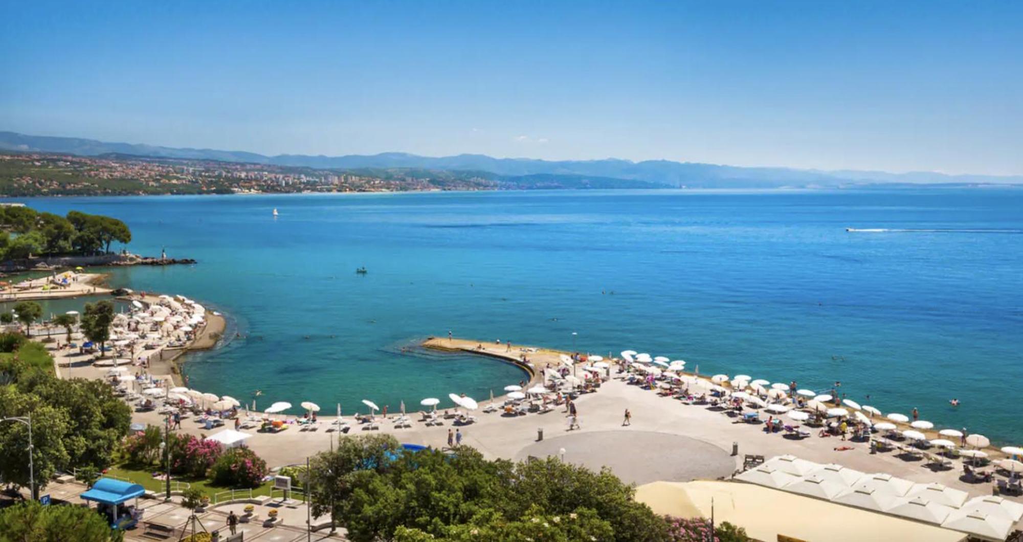 Artspace Location-Opatija-3 Bedroom House With Rooftop Garden By Beach Luaran gambar