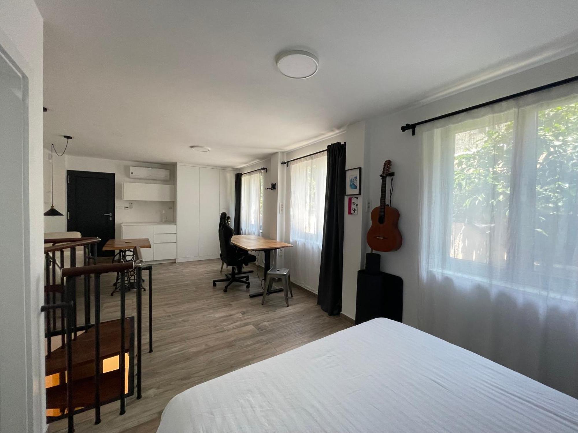 Artspace Location-Opatija-3 Bedroom House With Rooftop Garden By Beach Luaran gambar