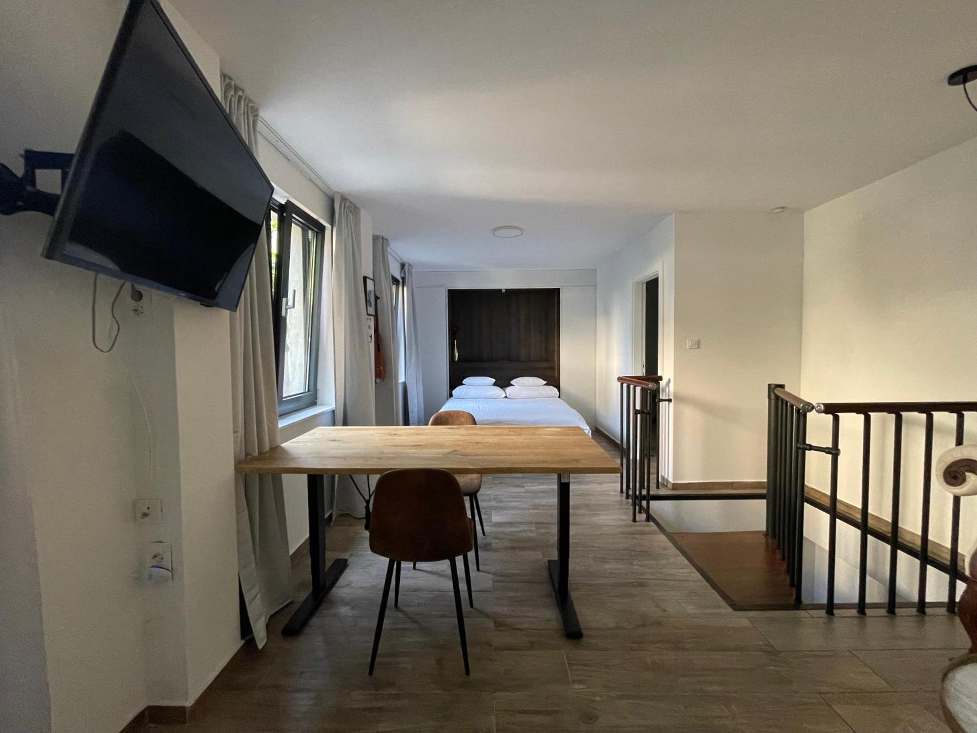 Artspace Location-Opatija-3 Bedroom House With Rooftop Garden By Beach Luaran gambar