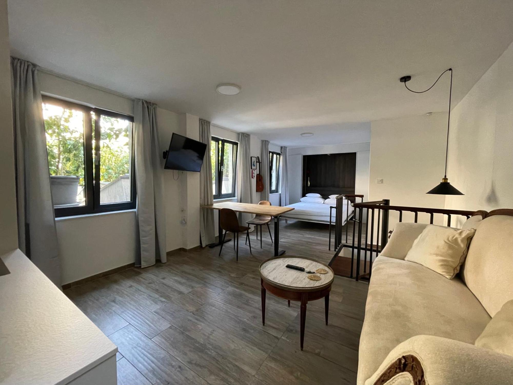 Artspace Location-Opatija-3 Bedroom House With Rooftop Garden By Beach Luaran gambar