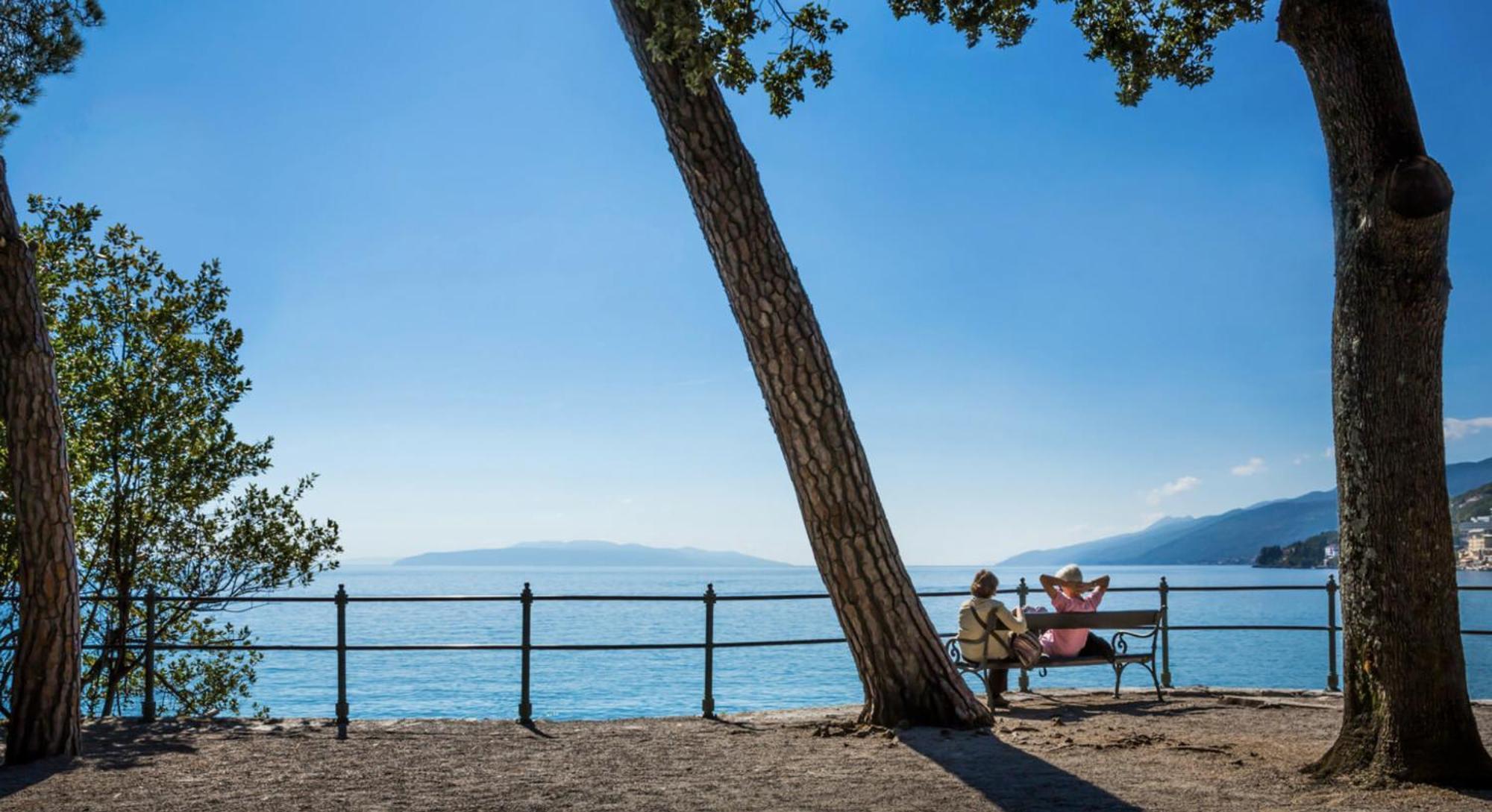Artspace Location-Opatija-3 Bedroom House With Rooftop Garden By Beach Luaran gambar