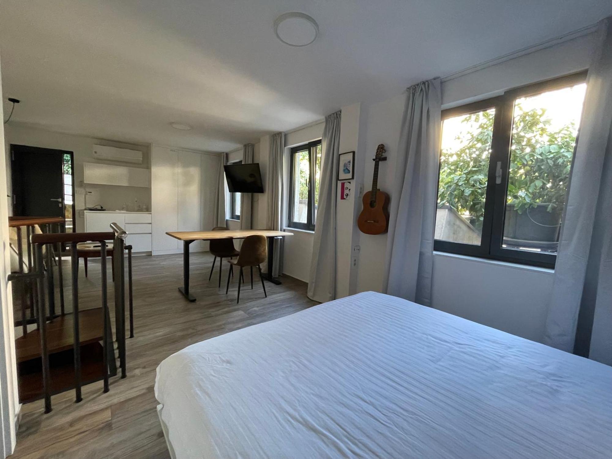 Artspace Location-Opatija-3 Bedroom House With Rooftop Garden By Beach Luaran gambar
