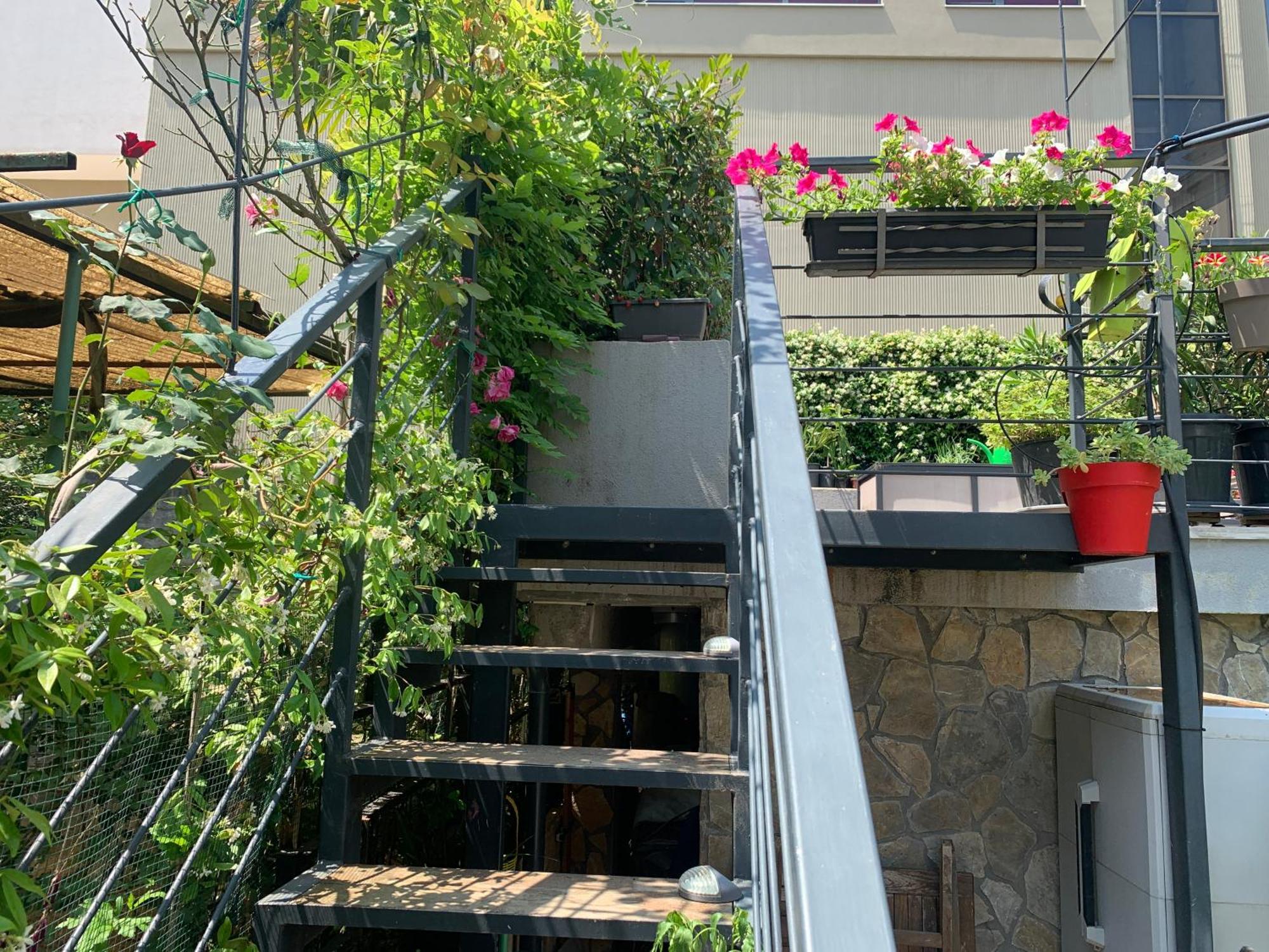 Artspace Location-Opatija-3 Bedroom House With Rooftop Garden By Beach Luaran gambar