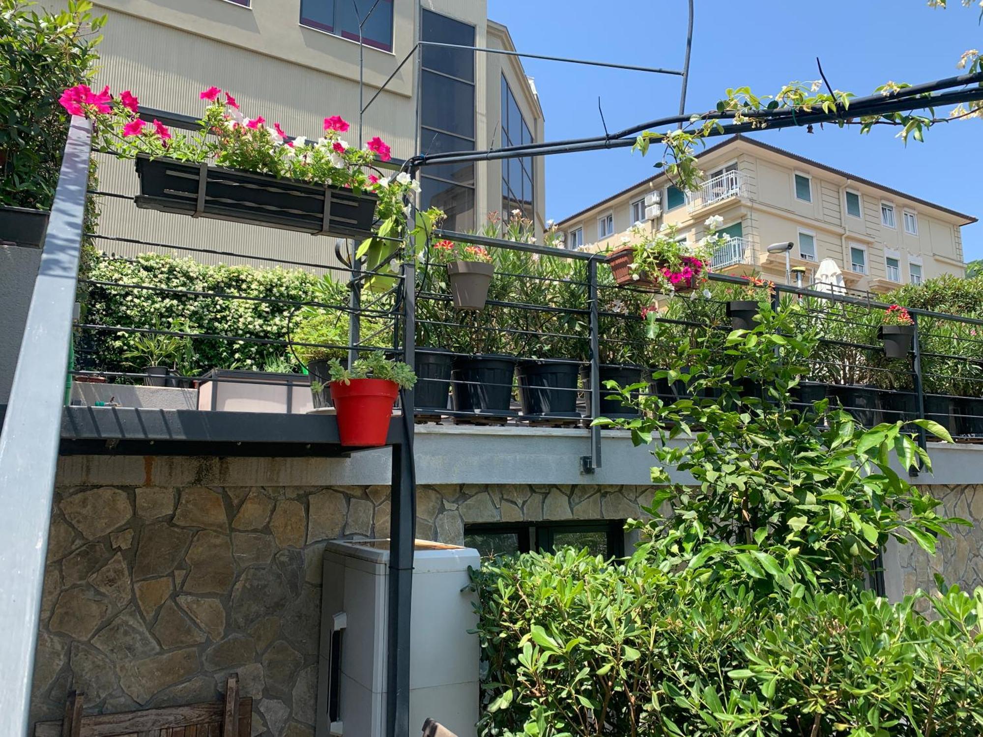 Artspace Location-Opatija-3 Bedroom House With Rooftop Garden By Beach Luaran gambar