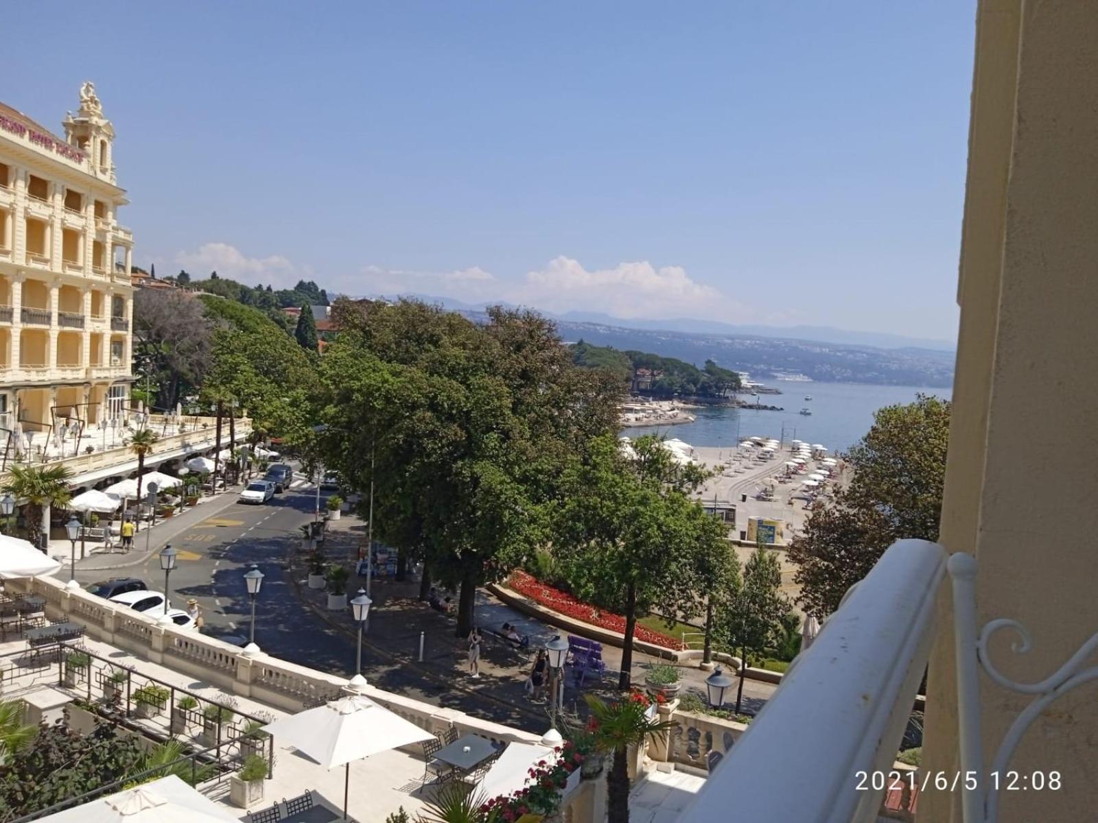 Artspace Location-Opatija-3 Bedroom House With Rooftop Garden By Beach Luaran gambar